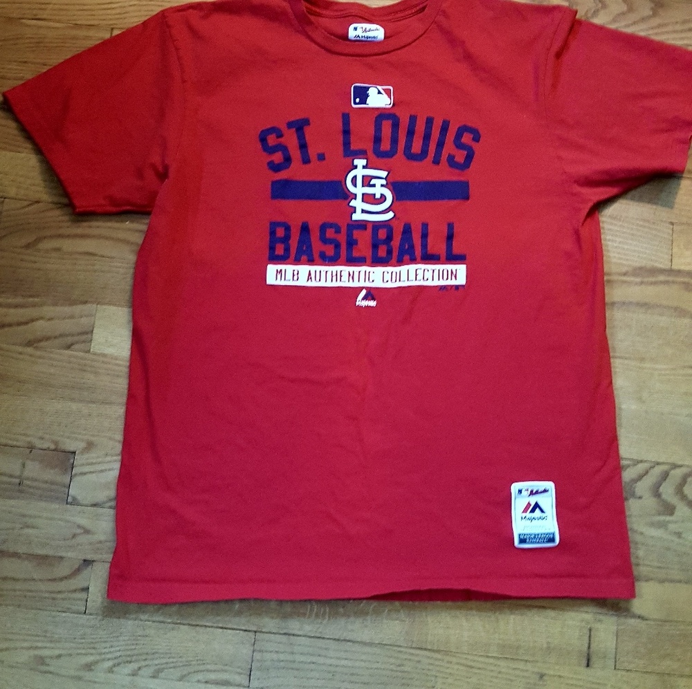 St. Louis Cardinals MLB T Shirt Size XL - Picture 2 of 6